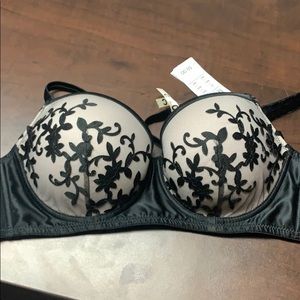 Black Lace and beige. Brand new